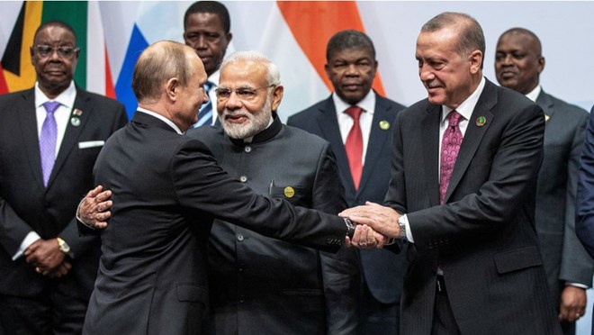 Turkey wants to join BRICS because it’s disappointed in NATO and EU – analysts