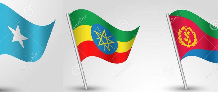 Madaxweyneyaasha Soomaaliya, Eritrea iyo RW Itoobiya oo ku kulmaya Asmara