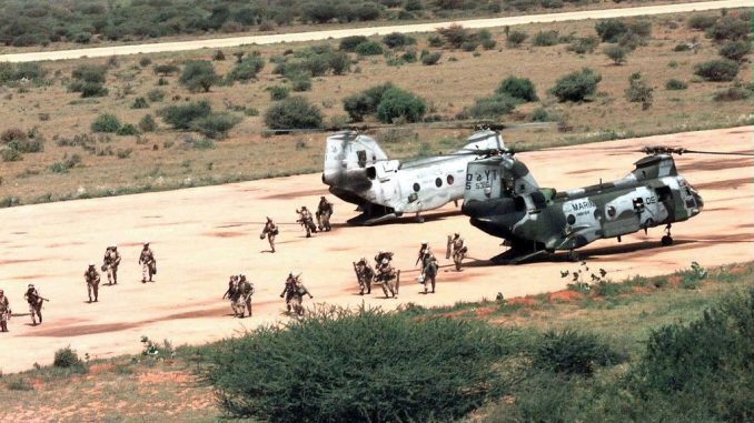 Somali airbase to have runway repaired