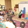 Doha Centre for Media Freedom (DCMF) held a training workshop on “Safety of Journalists in Conflict Zones”
