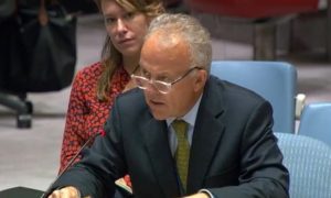 Michael Keating (UNSOM) on the situation in Somalia – Security Council, 8350th meeting