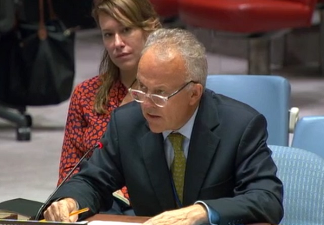 Michael Keating (UNSOM) on the situation in Somalia – Security Council, 8350th meeting