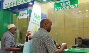 Protecting Somalia’s growing mobile money consumers