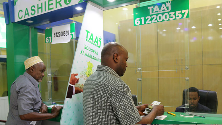 Protecting Somalia’s growing mobile money consumers