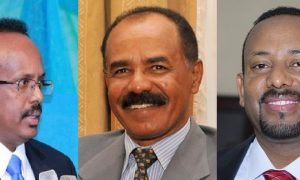 Somalia, Eritrea and Ethiopia to Hold trilateral Talks on Economic Integration.