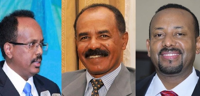 Somalia, Eritrea and Ethiopia to Hold trilateral Talks on Economic Integration.