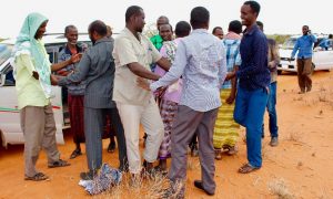 When a Road is Not Just a Road: Restoring relations through dialogue in Somalia