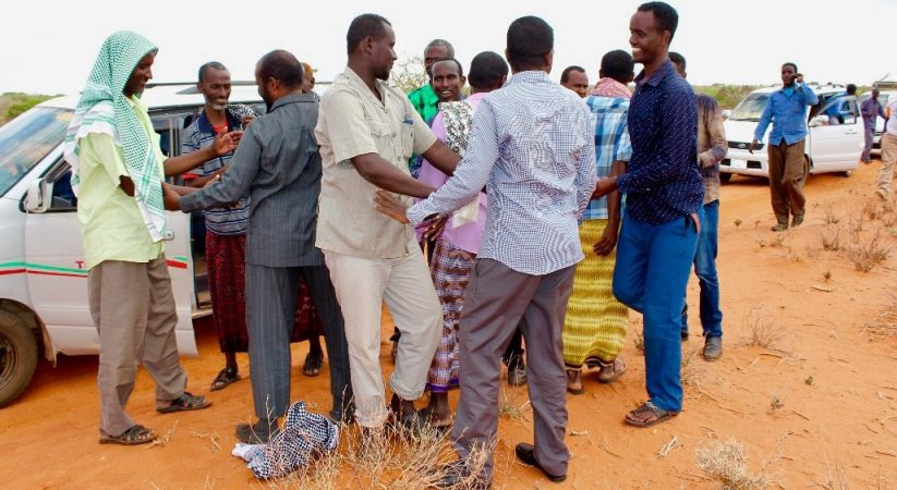 When a Road is Not Just a Road: Restoring relations through dialogue in Somalia