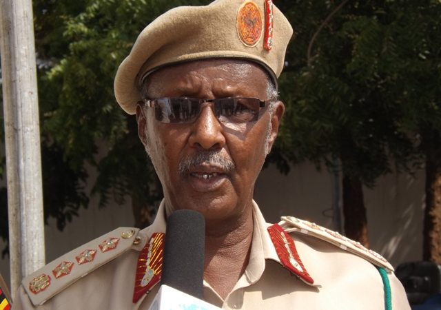 Gen. Indha Qarshe “Al Shabaab shacabka ayay dhibaateeyeen markii laga saaray Marko”