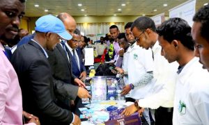 Somalia’s first ICT exhibition opens in Mogadishu