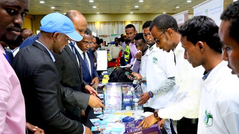 Somalia’s first ICT exhibition opens in Mogadishu