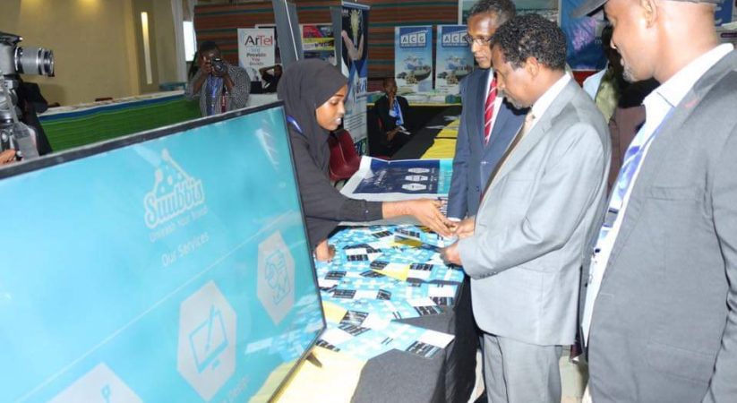 Somalia’s Major ICT Event came to a close with new product launches