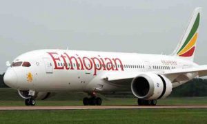40 sano ka dib Ethiopian Airlines oo duulimaadyo ka bilaabeysa Muqdisho