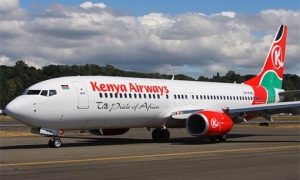 Kenya Airways oo duulimaad maalinle ah ka bilaabeysa Muqdisho