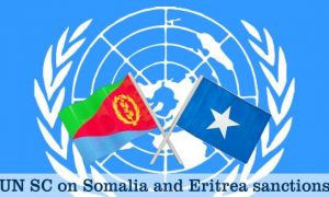 Guddigii dabagalka Qaramada Midoobey ee Somaliya iyo Eritrea oo la kala diray
