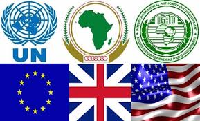JOINT PRESS STATEMENT International Partners Concerned Over Recent Events in Somalia’s South West State