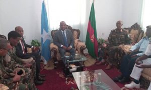 Militiriga Somalia Oo Sheegay In Talaab Laga Qaado Raga Katirsan Al Shabaab Oo Laqabto