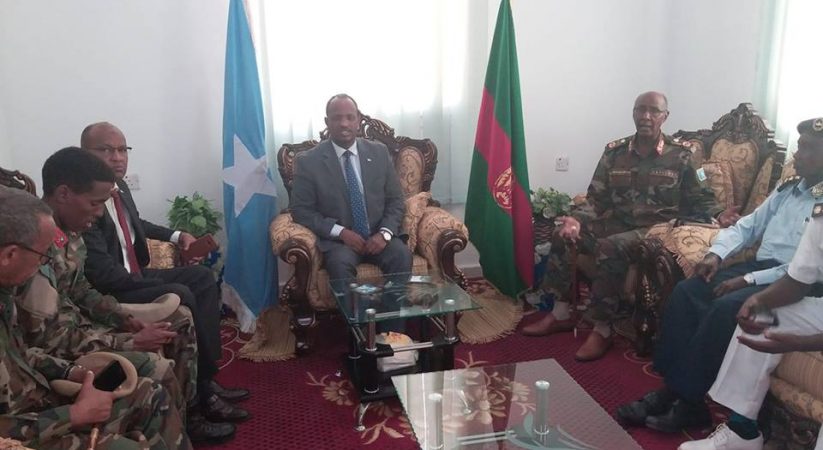 Militiriga Somalia Oo Sheegay In Talaab Laga Qaado Raga Katirsan Al Shabaab Oo Laqabto