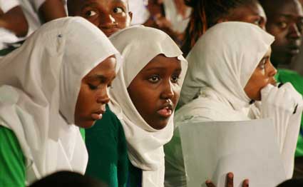 Golaha Muslimiinta Kenya oo kasoo horjeestay go’aan kasoo baxay Dowladda Kenya