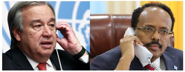 Somalia refuses to take back expelled UN envoy
