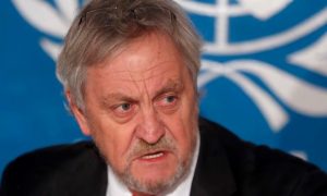 Somalia expels top U.N. officials after he criticizes crackdown on dissent