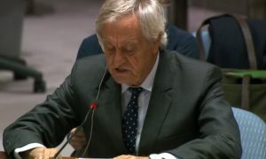 Nicholas Haysom on the situation in Somalia – Security Council, 8440th meeting