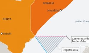 Kenya Embarrasses Itself In Border Dispute As Somalia Responds To Threats With Class