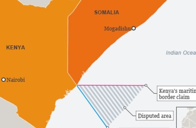 Kenya Embarrasses Itself In Border Dispute As Somalia Responds To Threats With Class
