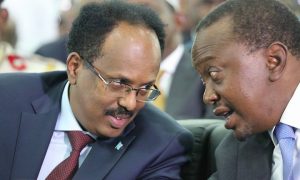 Somalia denies auctioning oil and gas blocs in Kenyan territory