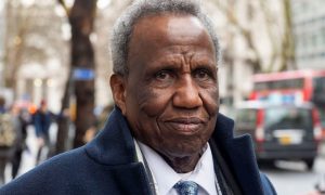 Qatari diplomat called his Somali driver a ‘black slave’ and ‘dog’, tribunal hears