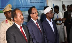 BREAKING VICIOUS CYCLE OF SOMALI STATE FAILURE