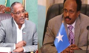 Ethiopia Oo Dhexdhexaadin Doonta Dowladda Soomaaliya Iyo Somaliland