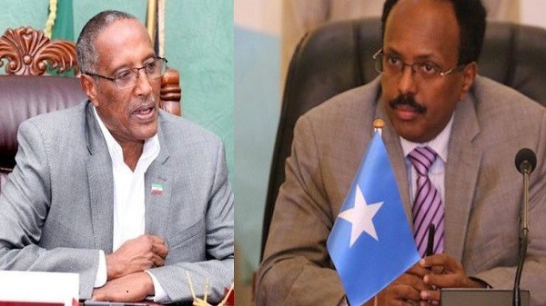 Ethiopia Oo Dhexdhexaadin Doonta Dowladda Soomaaliya Iyo Somaliland