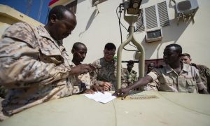 Goodbye Kabul, Hello Mogadishu: Pentagon ramps up in Somalia, winds down in Syria