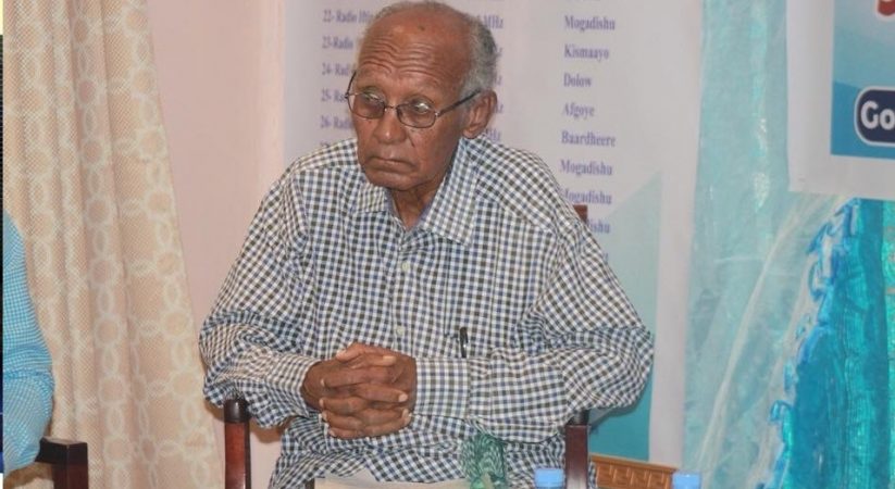 SOMA Mourns the Death of Veteran Journalist in Mogadishu