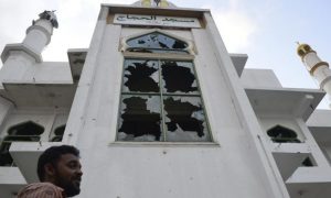 Nin Muslim Ah Oo Lagu Dilay Sri Lanka Iyo Weerar Loo Geystay Masjid