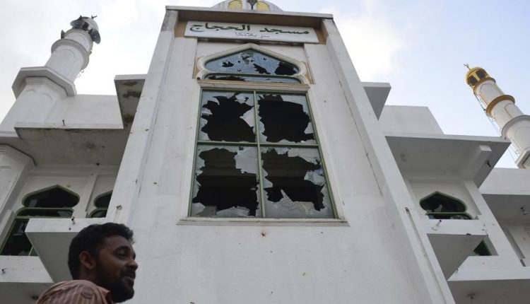 Nin Muslim Ah Oo Lagu Dilay Sri Lanka Iyo Weerar Loo Geystay Masjid