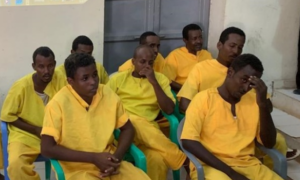 Puntland Court Sentences Three Men To Death For Raping And Murder