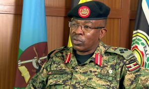 Uganda Oo Ka Digtay Dhimista Tirada Ciidanka AMISOM Ee Ku Sugan Somalia