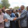SAWIRO: Madaxweynaha Koonfur Galbeed oo gaaray Xudur