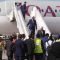SAWIRO:-Qatar Airways oo si rasmi ah duulimaad uga bilaawday Muqdisho