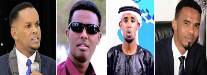 Somaliland Police arrest four TV Journalists in Hargeisa