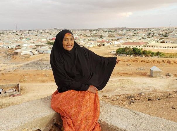 ‘Be a woman’: Remembering Canadian-Somali journalist Hodan Nalayeh’s legacy
