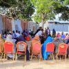 Mogadishu Mayor held a public consultation round table discussion with IDPS and host communities in Warta Nabada