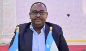 Madaxweyne Deni oo baaq u diray Somaliland