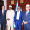 SAWIRO: Guddoonka baarlamaanka oo qaabilay Wafdi ka socda EU