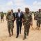 SAWIRO:-RW Kheyre oo booqday Ciidamo loo diyaariyay la-dagaalanka Al-Shabaab