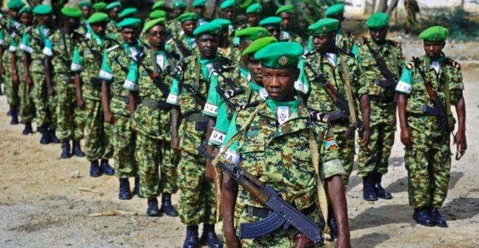 Burundi oo shaacisay tirada askartii looga dilay weerarkii Balcad