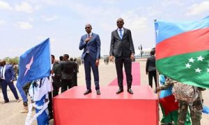 SAWIRO: Kheyre oo gaaray Baydhabo