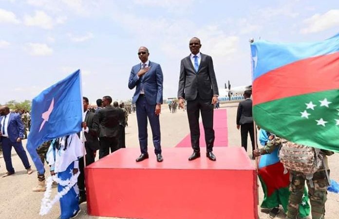 SAWIRO: Kheyre oo gaaray Baydhabo